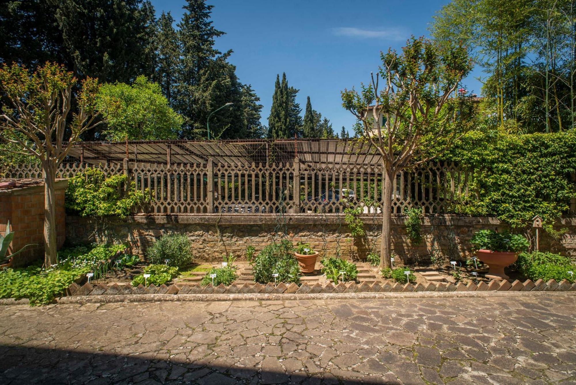 Villa Elvira 1931 Siena Exterior foto